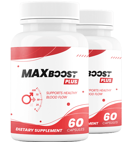 Max Boost supplement