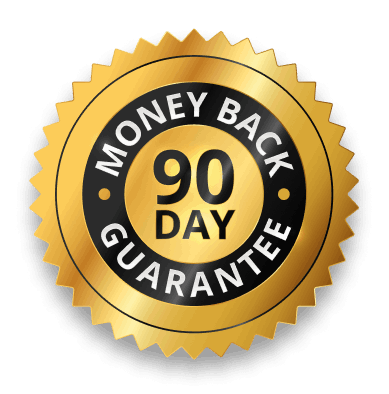 max boost 90-day-guarantee-badge