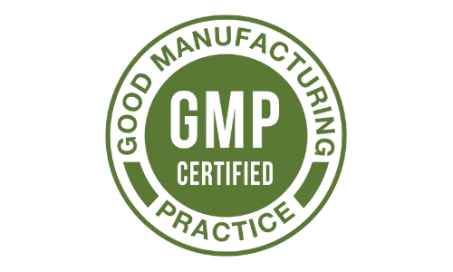 Max Boost GMP Certified